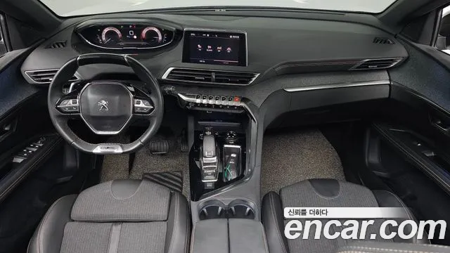 Peugeot 3008 2020 thumb 6