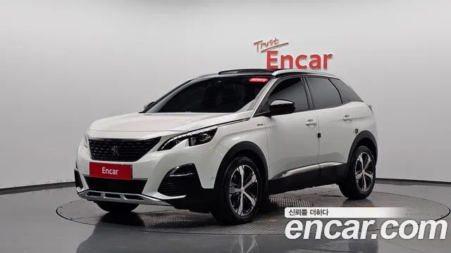 Peugeot 3008 2020 thumb 12