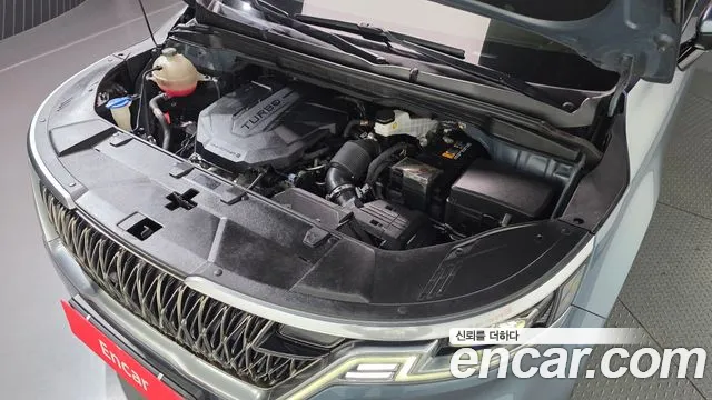Kia Carnival 2020 thumb 6