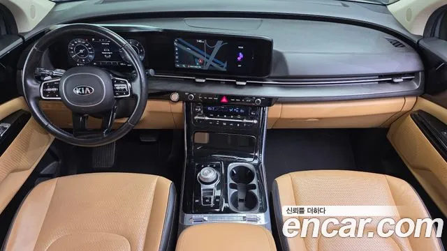 Kia Carnival 2020 thumb 7