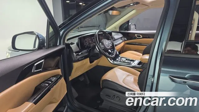 Kia Carnival 2020 thumb 10