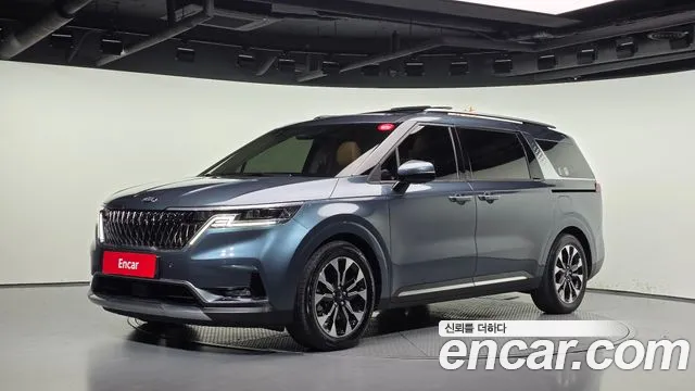 Kia Carnival 2020 thumb 11
