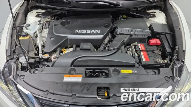 Nissan Altima 2018 thumb 6