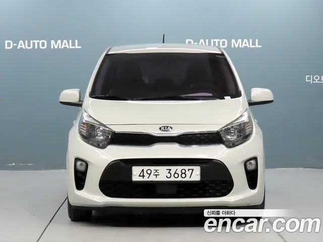Kia Morning 2017 thumb 2