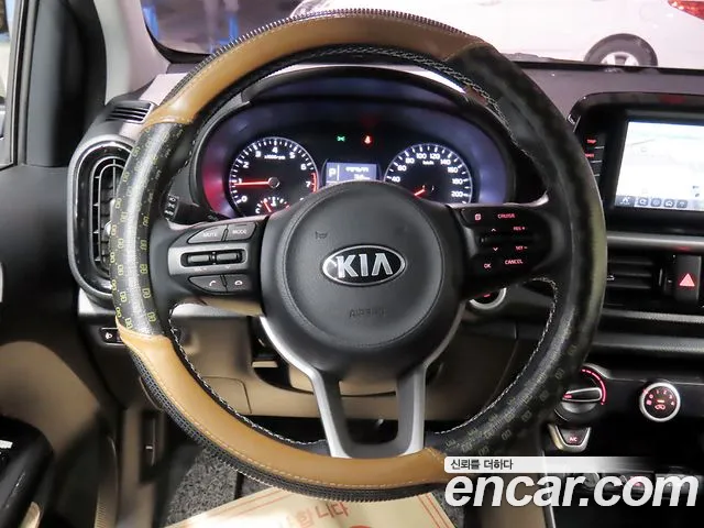 Kia Morning 2017 thumb 10