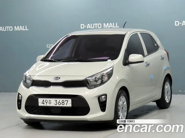 Kia Morning 2017 thumb 12