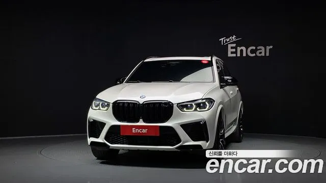 BMW X5M 2021 thumb 3
