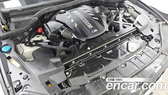 BMW X5M 2021 thumb 6