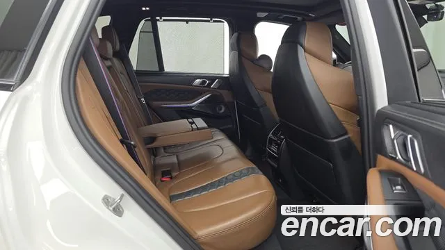 BMW X5M 2021 thumb 12