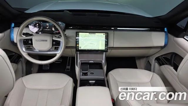Land Rover Range Rover 2026 thumb 7
