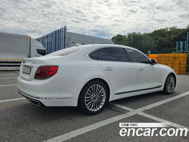 Kia K9 2019 thumb 2