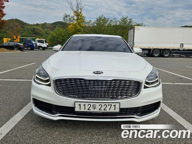 Kia K9 2019 thumb 3