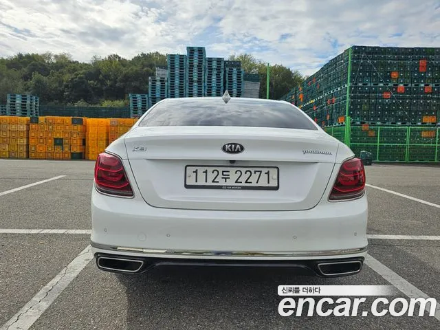 Kia K9 2019 thumb 4