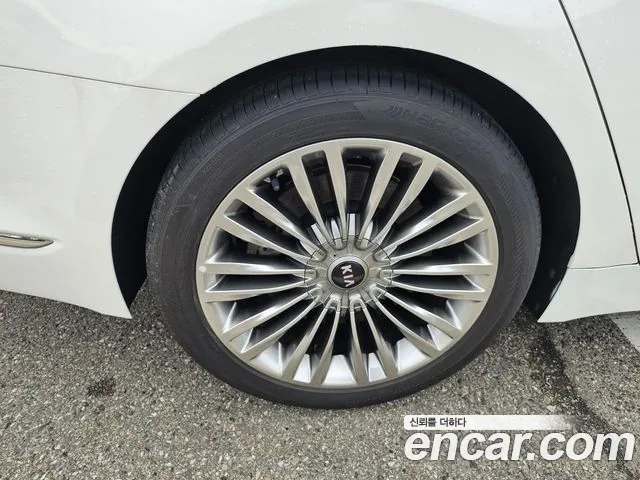 Kia K9 2019 thumb 5