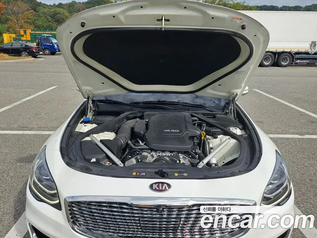 Kia K9 2019 thumb 6