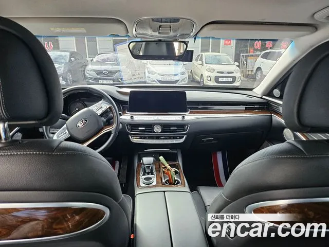 Kia K9 2019 thumb 7