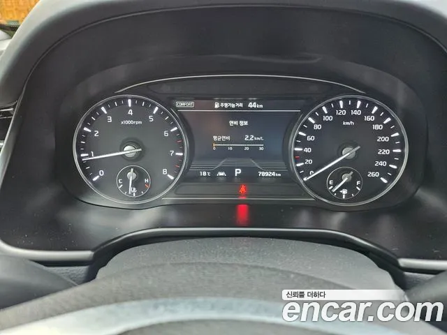 Kia K9 2019 thumb 8