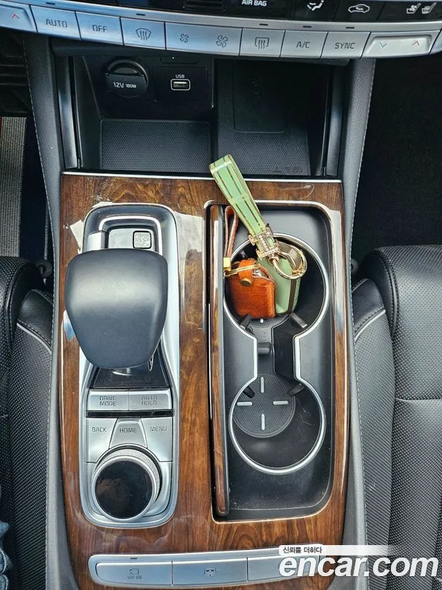 Kia K9 2019 thumb 9