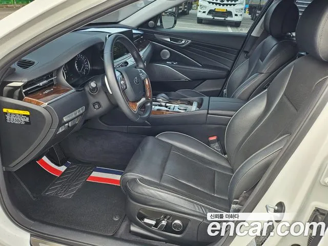 Kia K9 2019 thumb 10