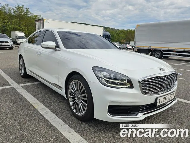 Kia K9 2019 thumb 12