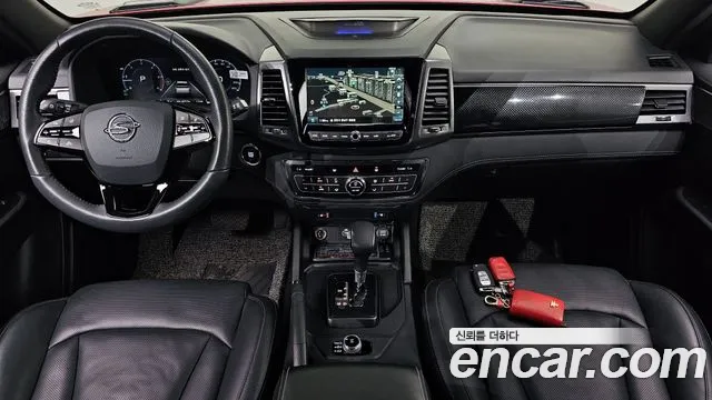 KG_Mobility_Ssangyong Rexton 2023 thumb 7