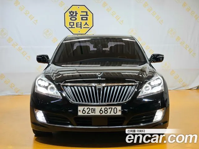 Hyundai Equus 2013 thumb 2