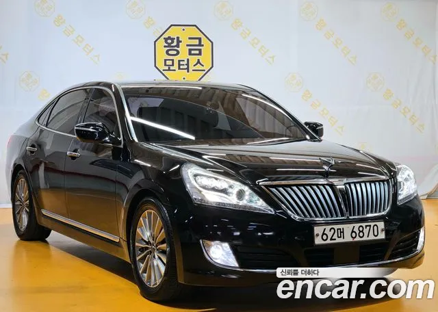 Hyundai Equus 2013 thumb 3