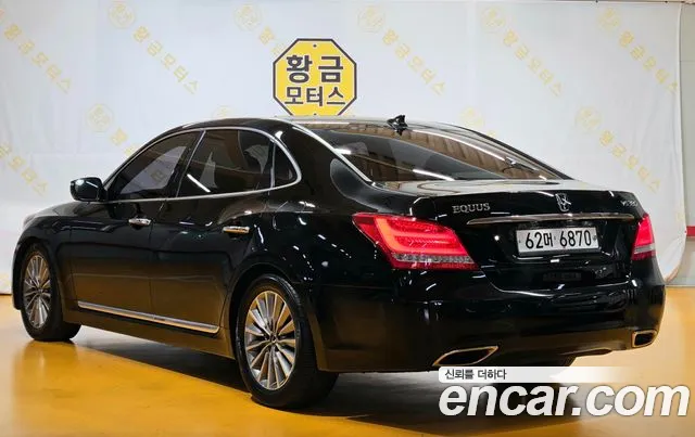 Hyundai Equus 2013 thumb 4