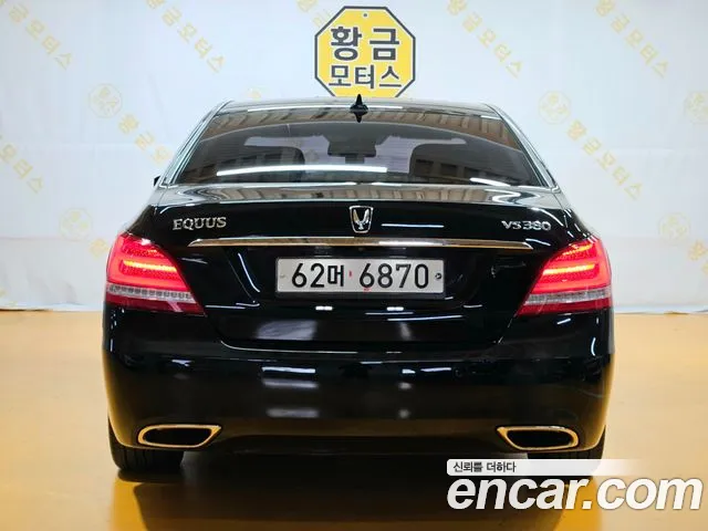 Hyundai Equus 2013 thumb 5