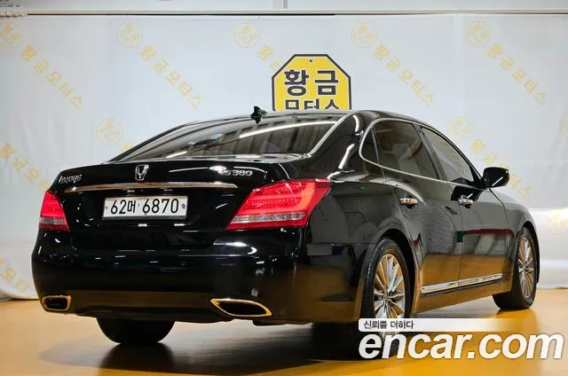 Hyundai Equus 2013 thumb 6
