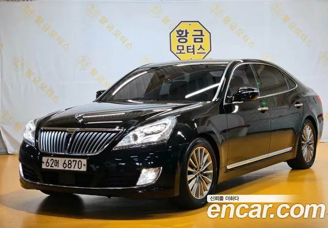 Hyundai Equus 2013 thumb 11