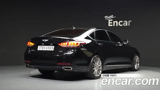 Hyundai Genesis 2015 thumb 2