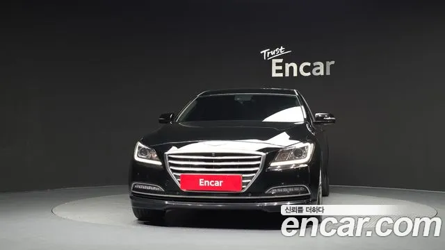 Hyundai Genesis 2015 thumb 3