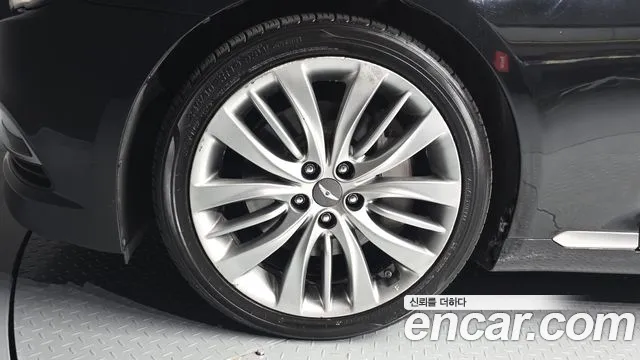 Hyundai Genesis 2015 thumb 5