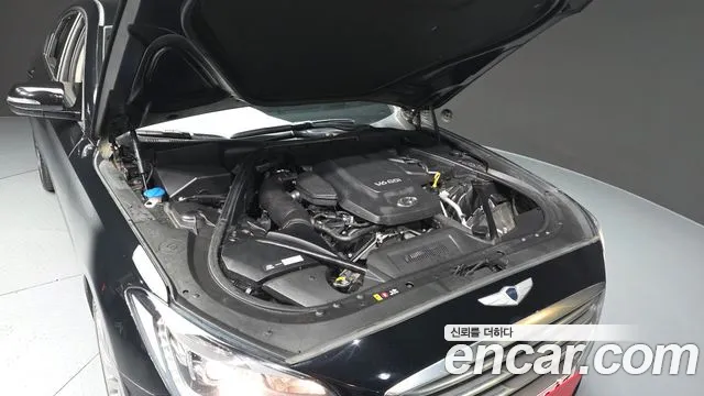 Hyundai Genesis 2015 thumb 6