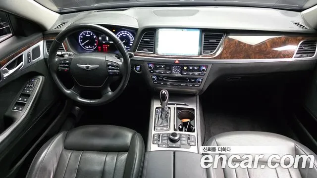 Hyundai Genesis 2015 thumb 7