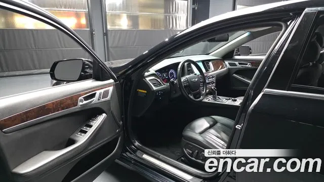 Hyundai Genesis 2015 thumb 10