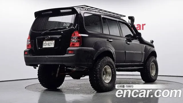 Hyundai Terracan 2001 thumb 2