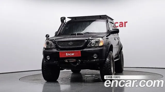 Hyundai Terracan 2001 thumb 3