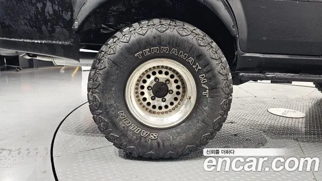Hyundai Terracan 2001 thumb 5