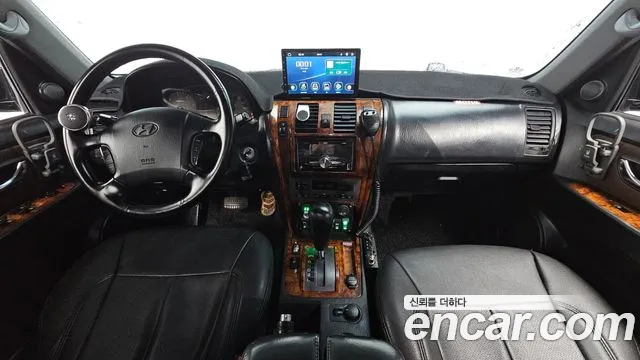 Hyundai Terracan 2001 thumb 7