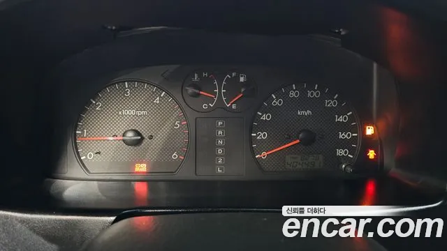 Hyundai Terracan 2001 thumb 8