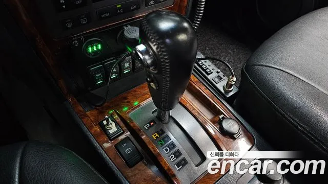 Hyundai Terracan 2001 thumb 9