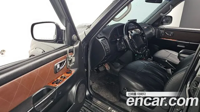 Hyundai Terracan 2001 thumb 10