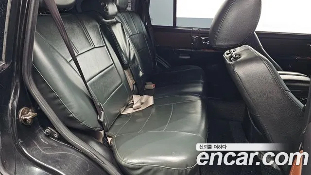 Hyundai Terracan 2001 thumb 11