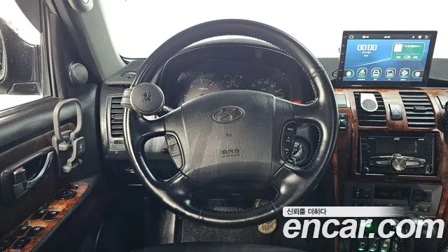 Hyundai Terracan 2001 thumb 12