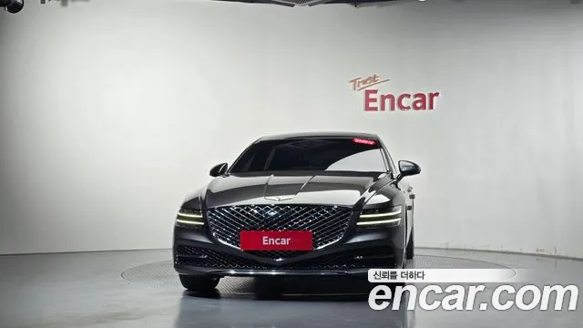 Genesis G80 2021 thumb 2