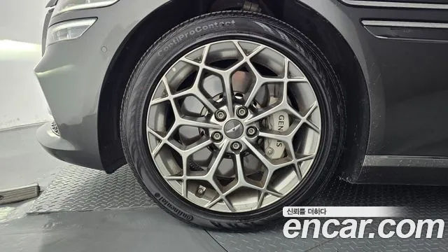 Genesis G80 2021 thumb 4