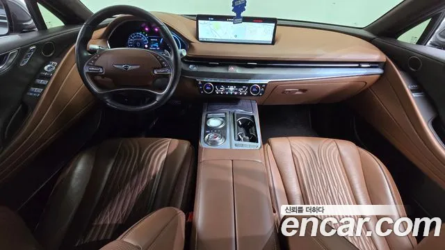 Genesis G80 2021 thumb 6