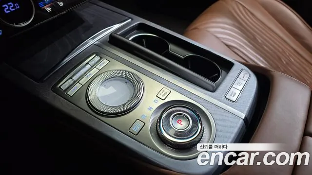 Genesis G80 2021 thumb 8